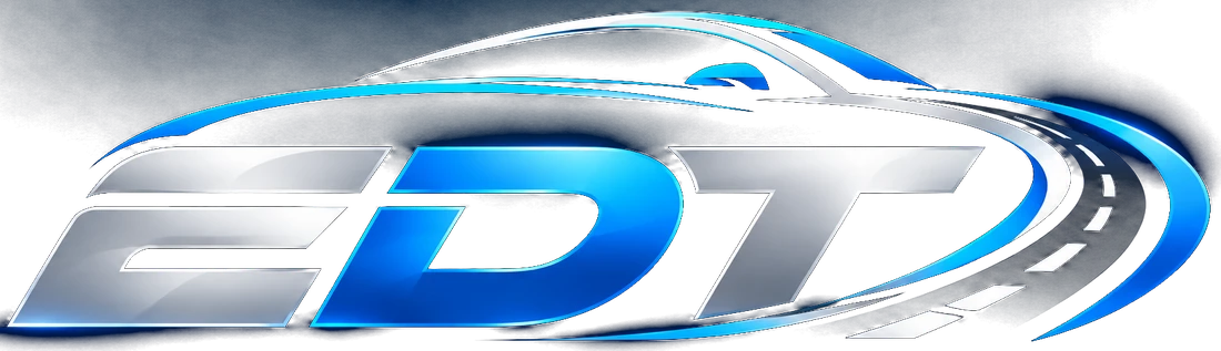 Elite Driver Training EDT logo